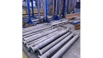 High Quality Chemical Process Sulfuric Acid Pumps for Acid Making System1
