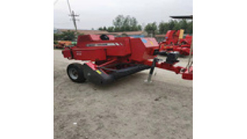 Massey Ferguson MF1840 Hay Baler: Hay Baling Machine and Mini Hay Baler1