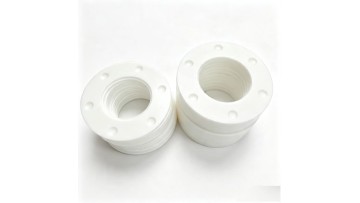 PTFE Sealing Gasket for Industrial Pipeline Applications