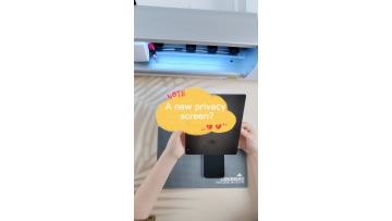 HD Privacy Screen Protector