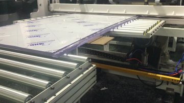 Plates Made From High-purity Polycarbonate Raw Materials1