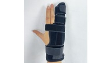 Finger Splint Brace for Injuries and Fractures1