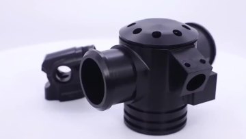 Custom Small 3D Printing Prototype Injection Mould CNC Turning Machining POM ABS Nylon PVC Plastic Parts1