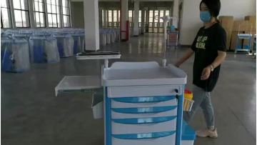 Model 13 emergency trolley-2