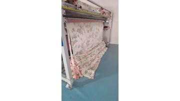 Cold knife cutting machine