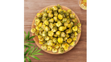4K菊花茶胎菊茶叶干菊花