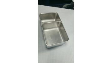 Stainless steel lunch box