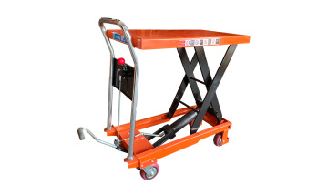 Lift Table Display