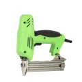 1800W Electric Nailer and Stapler Furniture Staple Gun for Frame with Staples & Nails Carpentry Woodworking Tools Power 220V