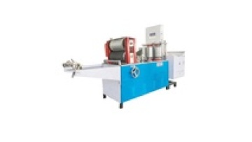 The Tissue Make Reeling Folding Cutting Machinery Used For The Production Of Paper Napkins1