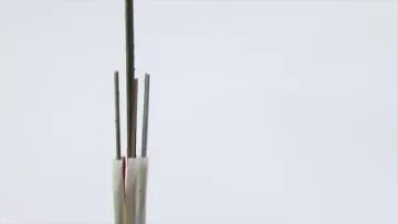 Self Supporting Gyxtc8y/Gyxtc8s Unitube Figure8 Single Mode 2-24 Core Outdoor Areial Fiber Optic Cable1
