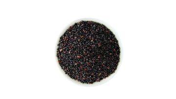 black quinoa 