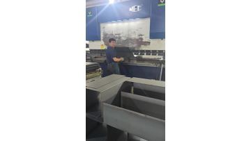 Precision Press Brake Bending Process  Steel Safe Manufacturing at Bettersafe