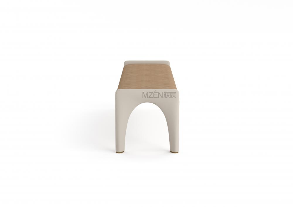 Upholstered Entryway Bench