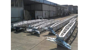 Aluminum Alloy Gin poles