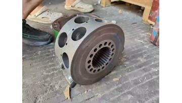 Poclain MHP13/17-999-0 Series Motor Spare Parts 