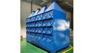 Cartridge Dust Collectors