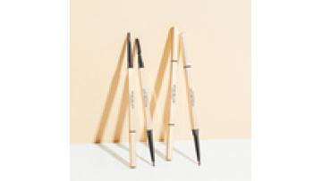 Vegan Waterproof Private Label Slim Eyebrow Pencil - 6 Colors1