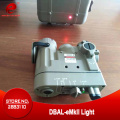 Element Airsoft DBAL Tactical Flashlight Armas Gun Light DBAL-EMKII IR Red Laser DBAL-D2 IR Gun Weapons Light EX328