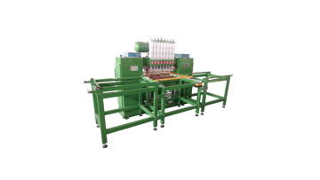 Multi-Head Wire Mesh Spot Welding Machine
