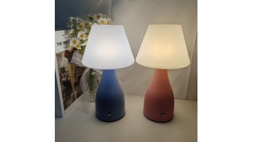 nordic-cream-style-rechargeable-lamp-function-demo