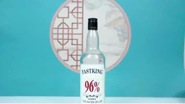high quality  liquor glass bottle factory