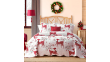 Colorful Polyester Bedspread Sets for All Sizes - Best Sellers for Summer1