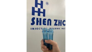 20 Years of Rich Experience Moulding Plastic Injection Molding Machine1