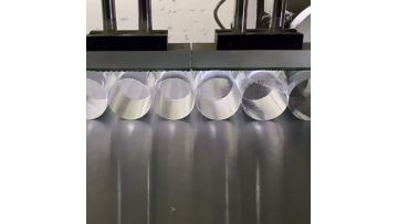 Transparent Acrylic Rods