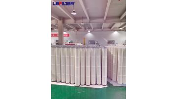 Pleated Bag Cartridge Filter.mp4