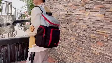High Quality Basketball Racket Backpack