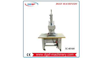 SC-4016H (3)　LOGO Letter Pattern Stapling Machine