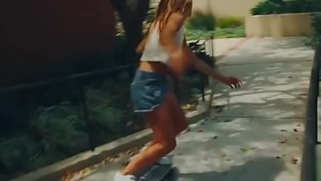 Single Kick Skateboard Surfskate Surf Completed Skateboard for sale1