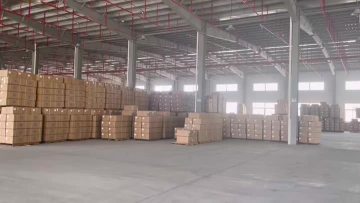Warehouse for international orders