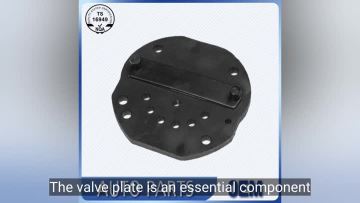 valve plate