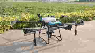 Fertilizer Drone