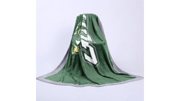 silk screen  print blanket 