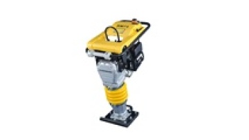 For Road Construction Impact Shocking Tamping Rammer Machine 10KN Handhold Soil And Earth Tamping Rammer1