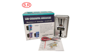 JY-633 coin acceptor