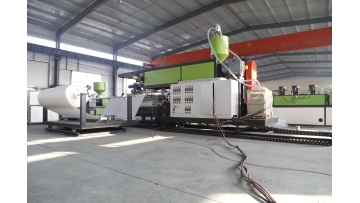 Aluminized film foil extruding laminating machine