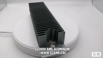 Extrusion Aluminum Cob Led Active Heatsink1
