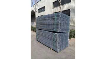 High quality welded wire mesh panel