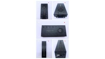 10-port USB&type-c HUB