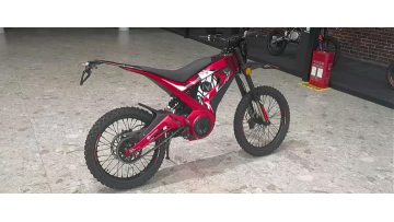 N2 Electric Off Road Motorcycle