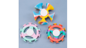 New Design Suction Cup Finger Fidget Spinners Sucker Dart Toys Silicone Sensory Fidget Toys For Kids And Adult1