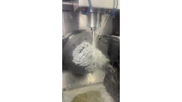 gear box casing - rapid prototype 