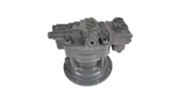 14573670 14504280 14550092 M5X130 rotary drive Rotary motor Hydraulic swing motor for Volvo EC460B Excavator1