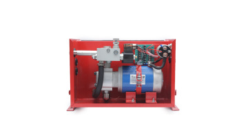 Hydraulic power unit