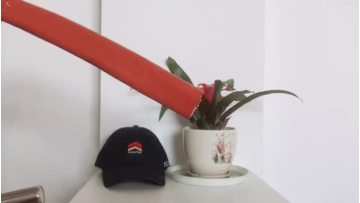 High temperature fire resistant sleeve
