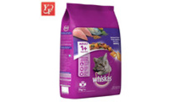 Flat bottom Resealable Pouch Pet Food Packaging For Premium Pet Food 15kg 20kg of Dry Dog Food Bag For Pets1